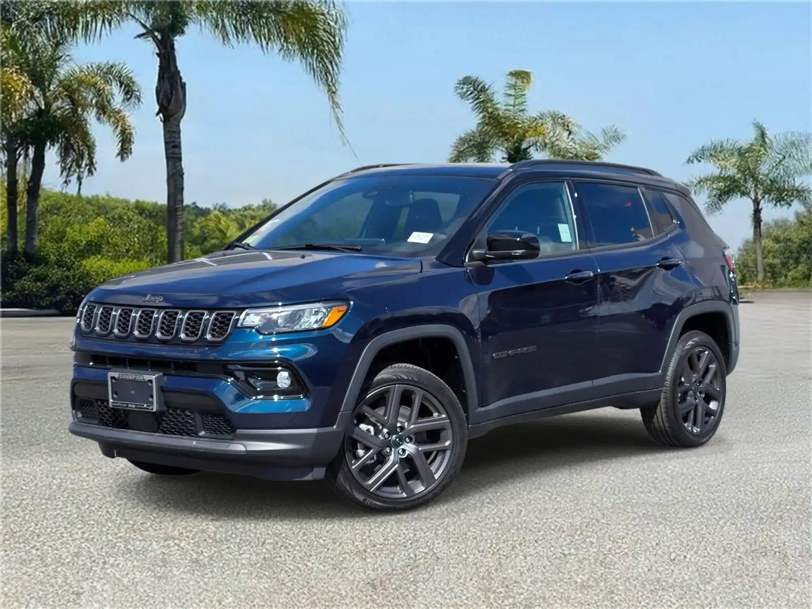 2026 Jeep Compass Limited Altitude 4X4's photo