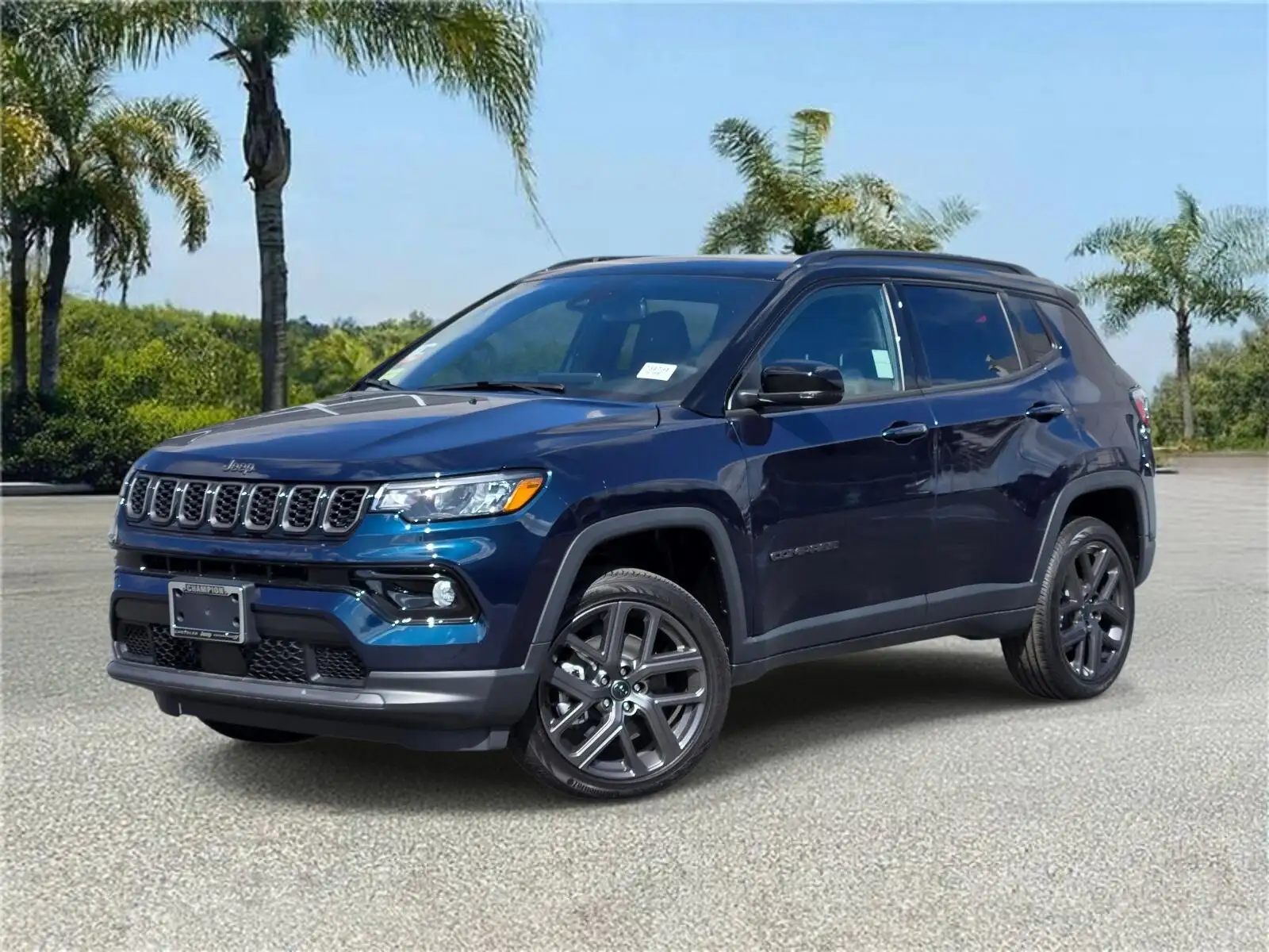 2026 Jeep Compass Limited Altitude 4X4's photo