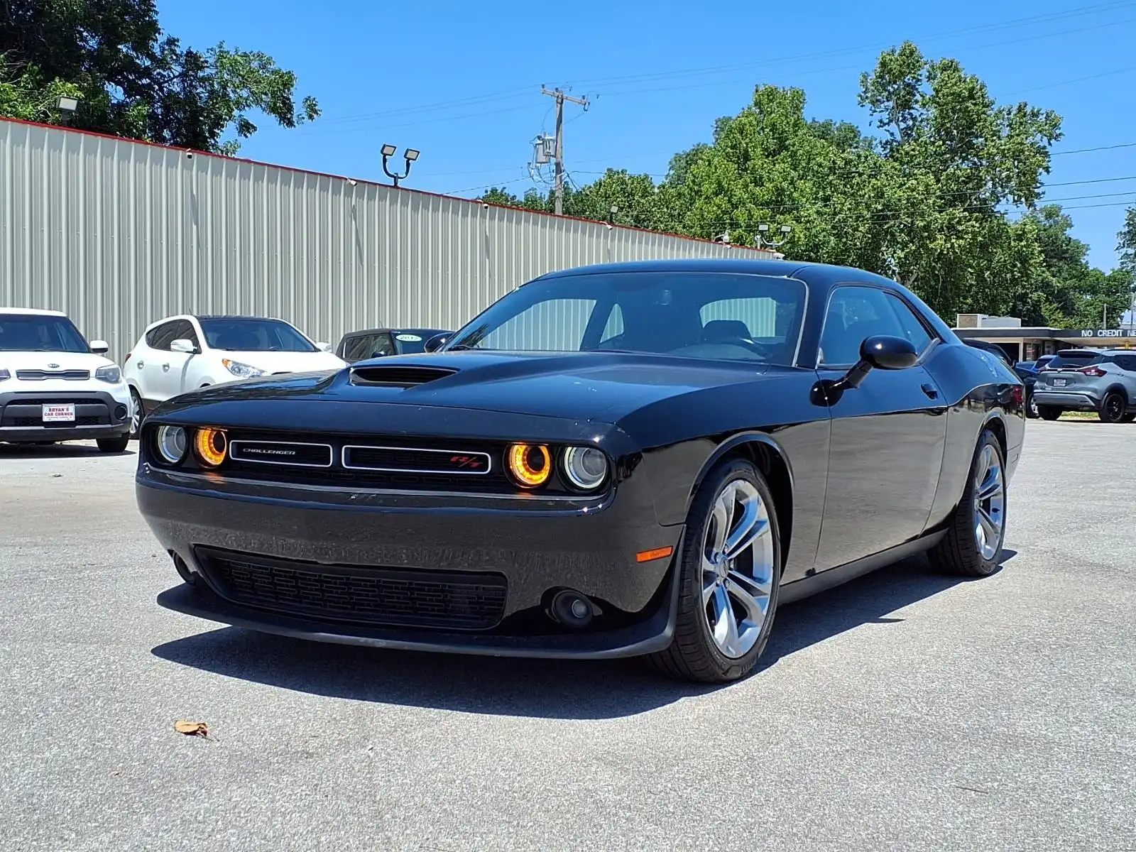 2020 Dodge Challenger R/T's photo