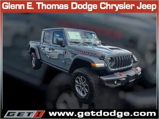 2026 Jeep Gladiator Mojave Auto's photo