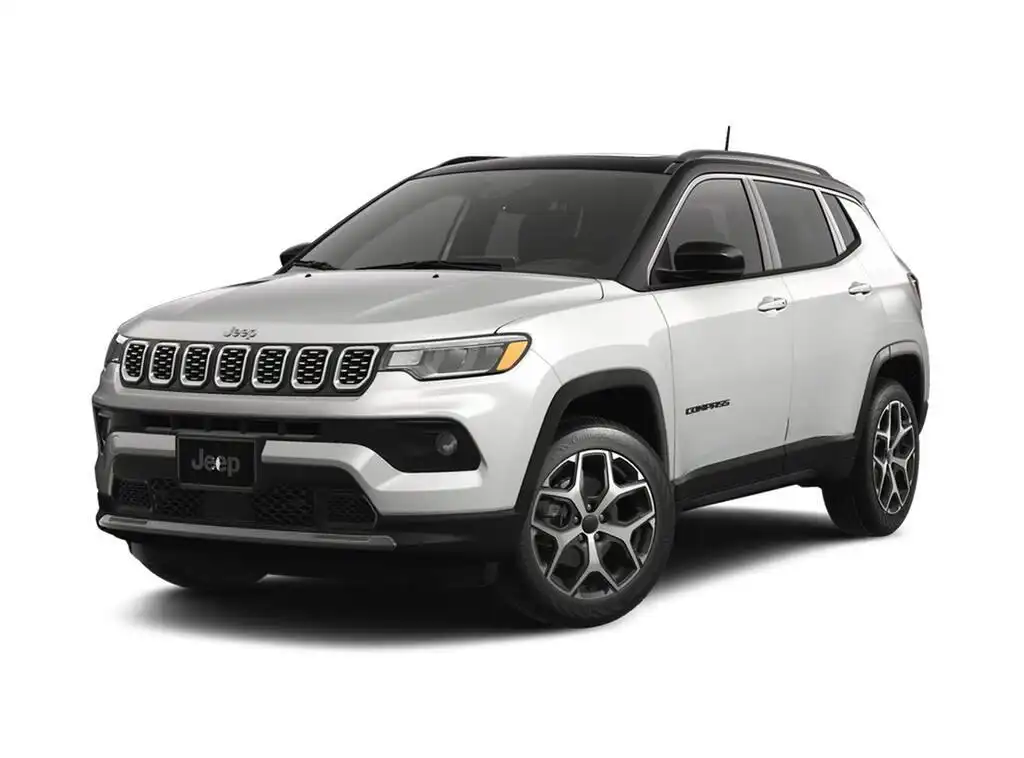 2026 Jeep Compass Limited 4WD's photo