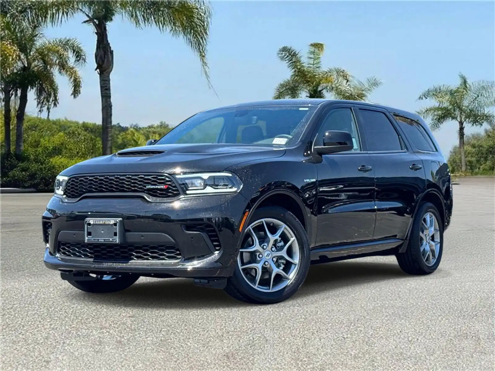 2026 Dodge Durango GT HEMI V8 AWD's photo