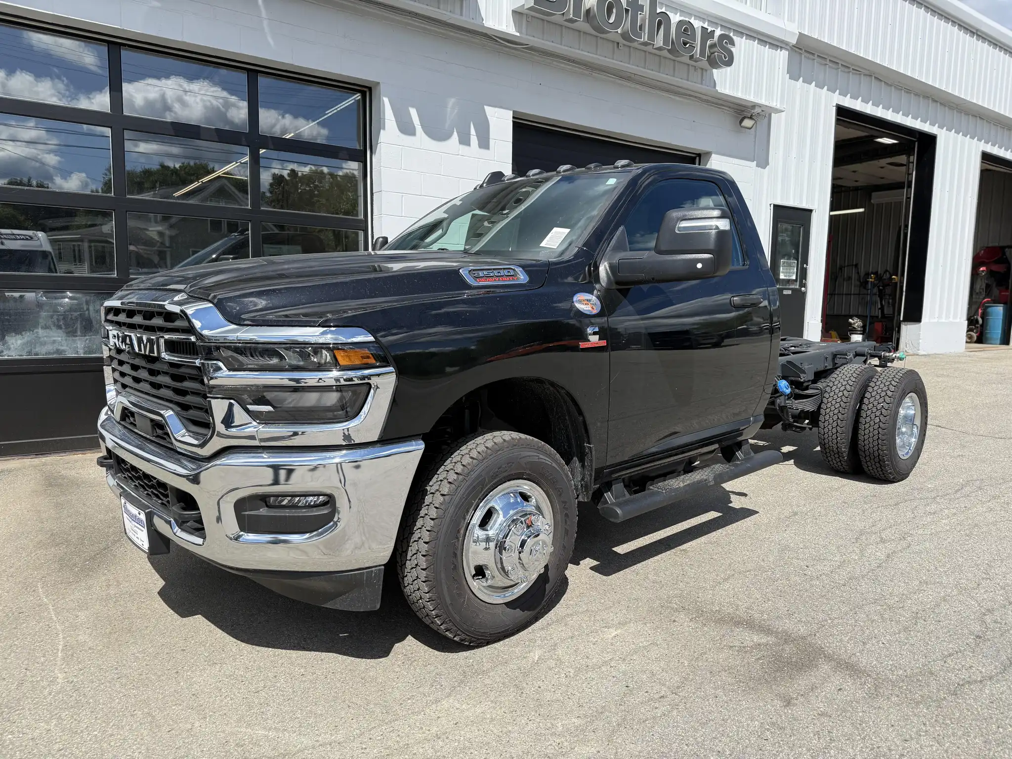 2026 RAM 3500 Tradesman 4X4 Regular Cab SWB's photo