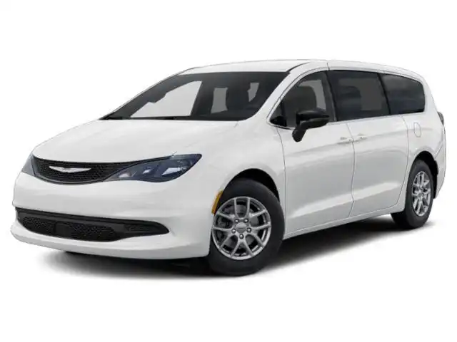 2027 Chrysler Voyager LX's photo