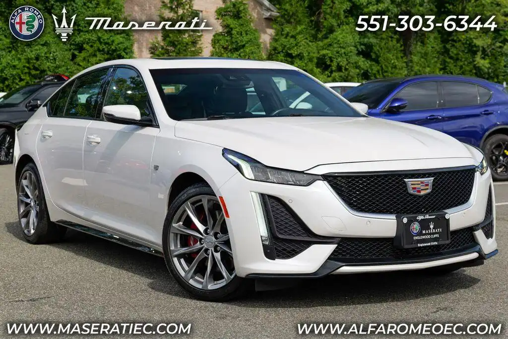 2023 Cadillac CT5 Sport AWD's photo