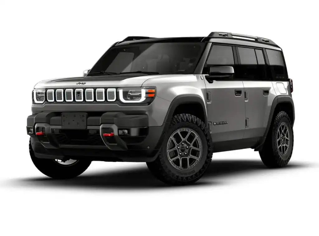 2026 Jeep Recon Moab 4XE's photo