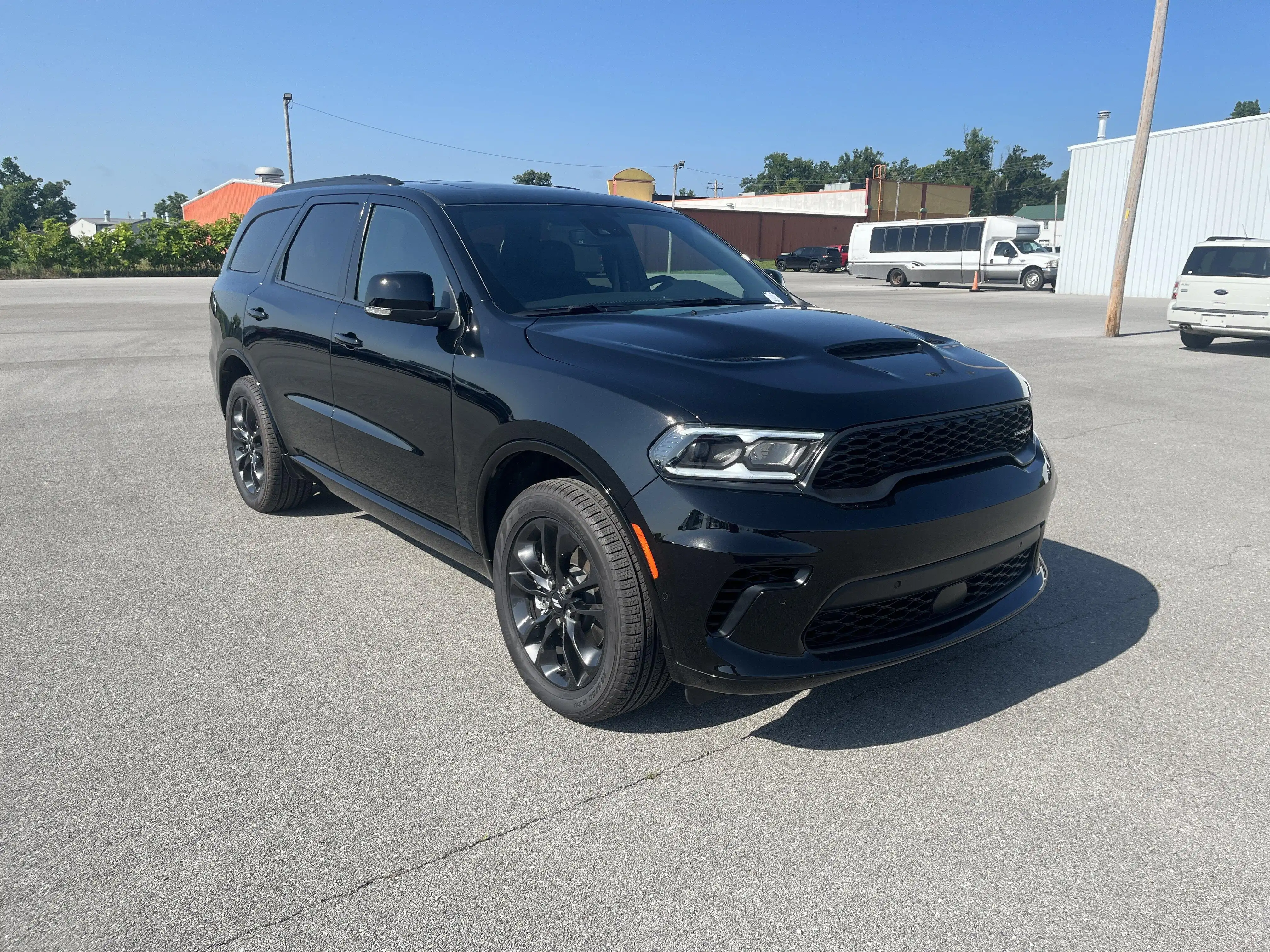 2026 Dodge Durango GT Plus AWD's photo