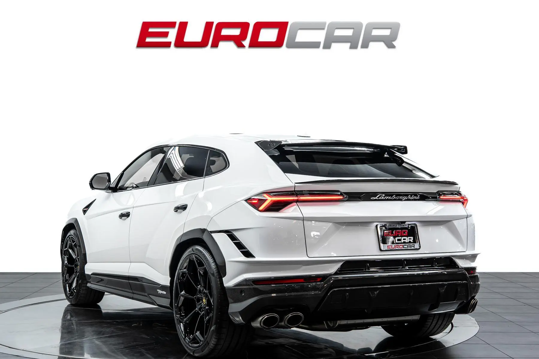 2024 Lamborghini Urus 4.0 V8 Performante photo 3