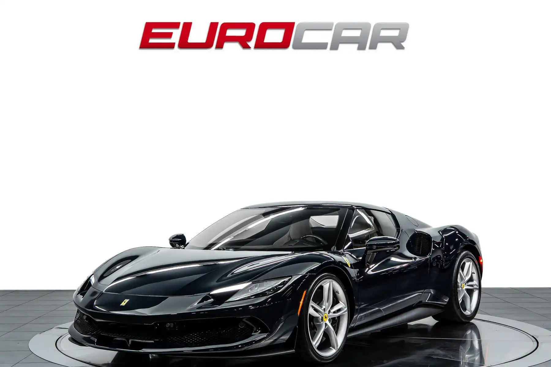 2023 Ferrari 296 GTB's photo