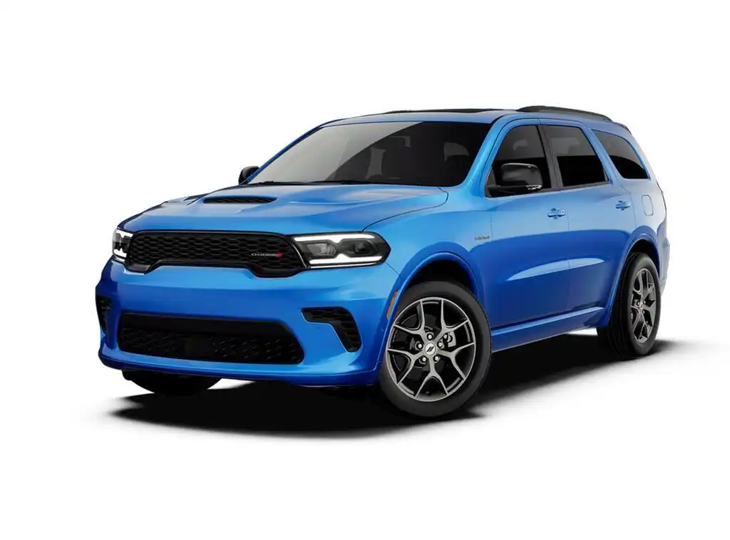 2027 Dodge Durango GT HEMI V8 AWD's photo
