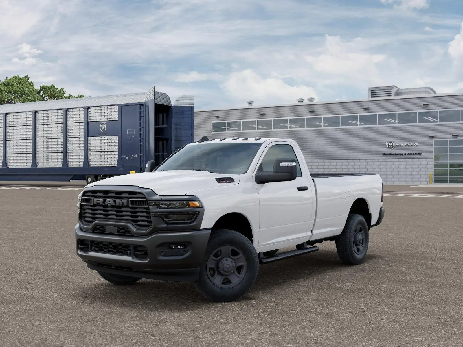 2026 RAM 3500 Tradesman 4X4 Regular cab's photo