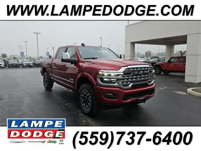 2026 RAM 2500 Limited 4X4 Crew Cab SWB's photo
