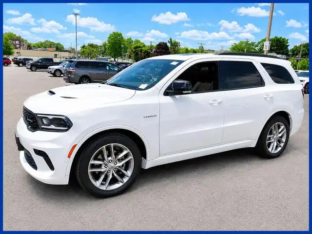 2025 Dodge Durango R/T Premium AWD's photo
