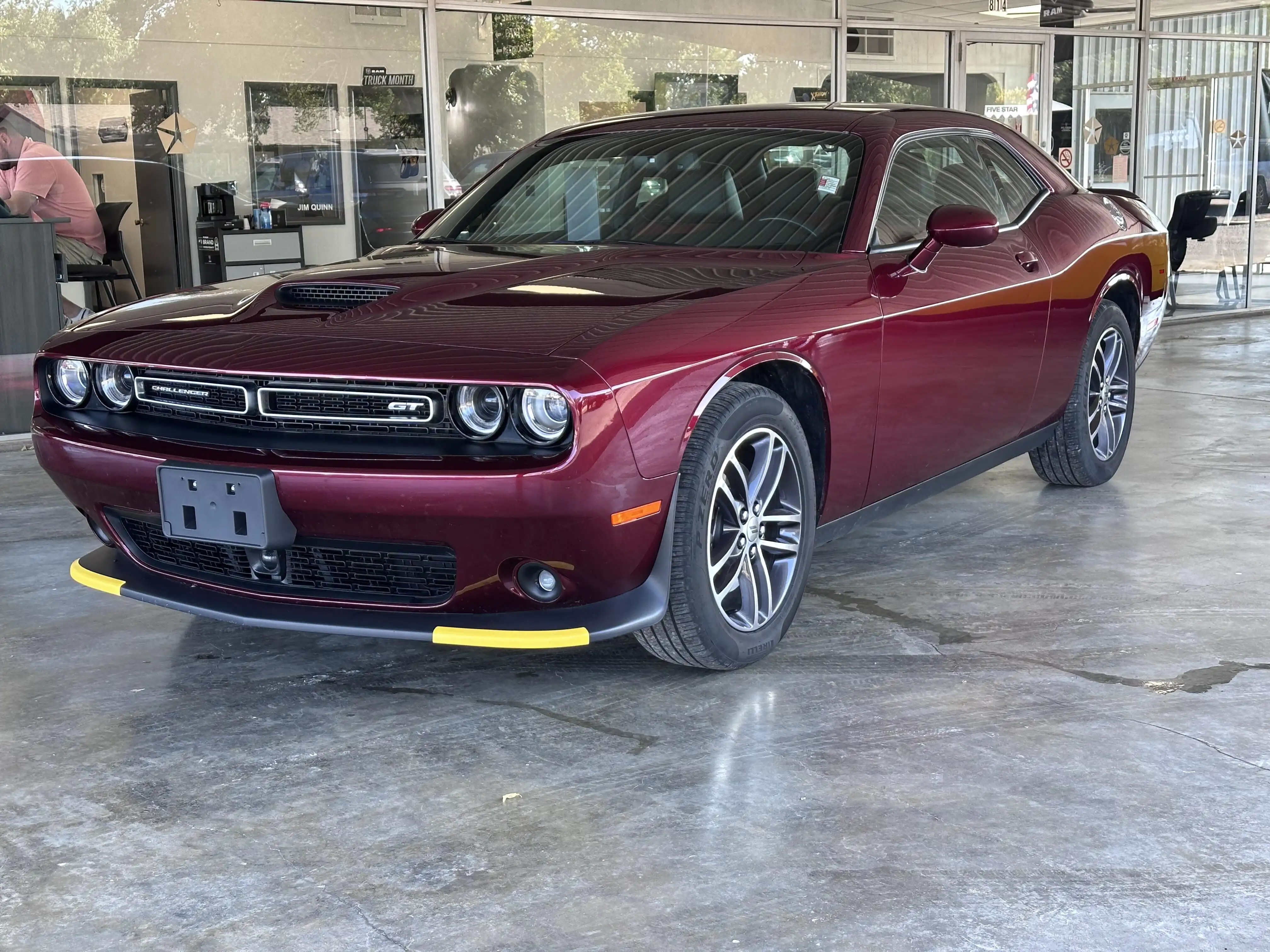 2019 Dodge Challenger GT Plus Auto AWD's photo
