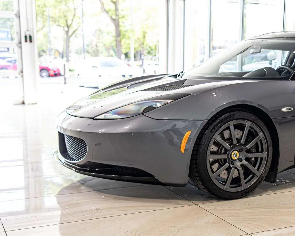 2011 Lotus Evora 2+2 photo 4