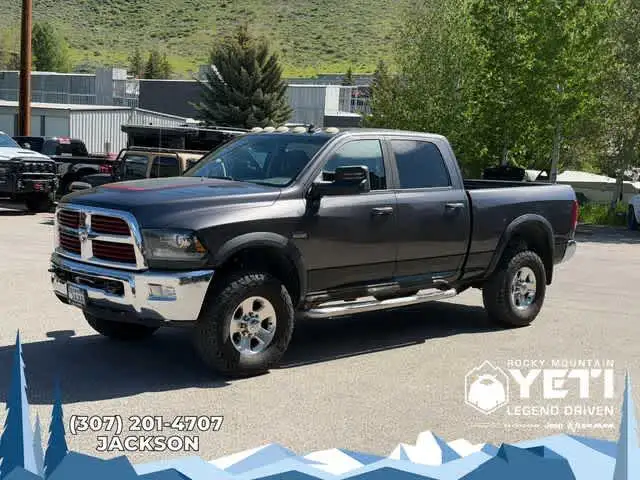 2016 RAM 2500 Power Wagon 4WD Crew Cab SWB's photo