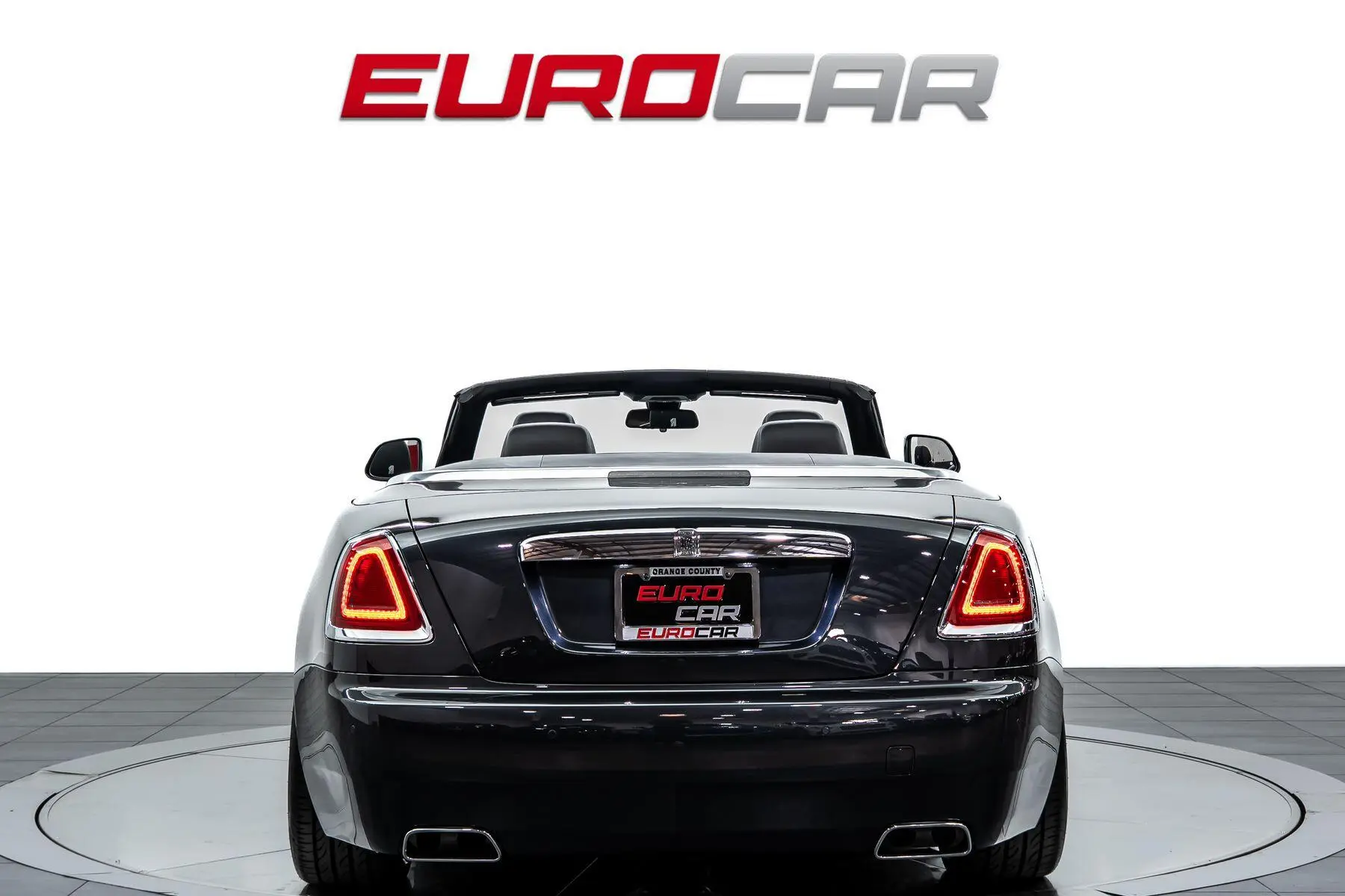 2018 Rolls-Royce Dawn Base photo 5