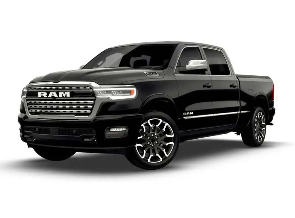 2026 RAM 1500 Limited 4WD Crew Cab 6'4's photo