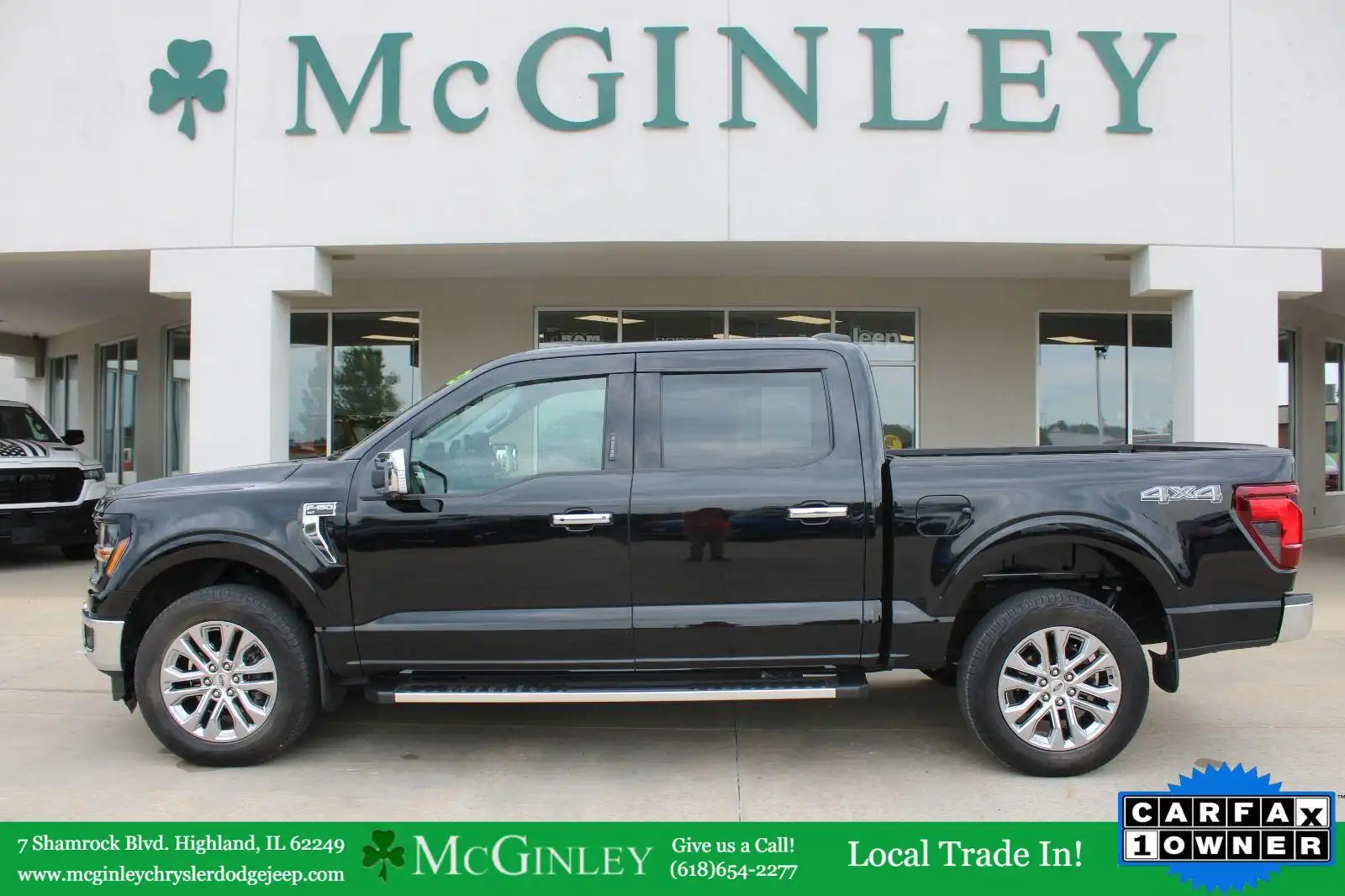 2024 Ford F-150 XLT 4x4 SuperCrew 5-1/2 Box's photo