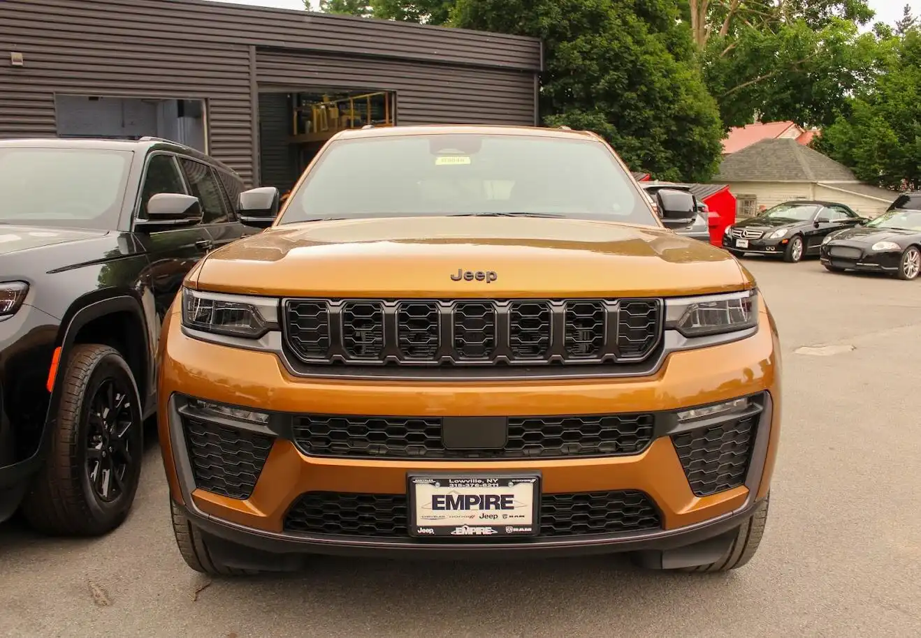 2026 Jeep Grand Cherokee L Limited 4WD's photo