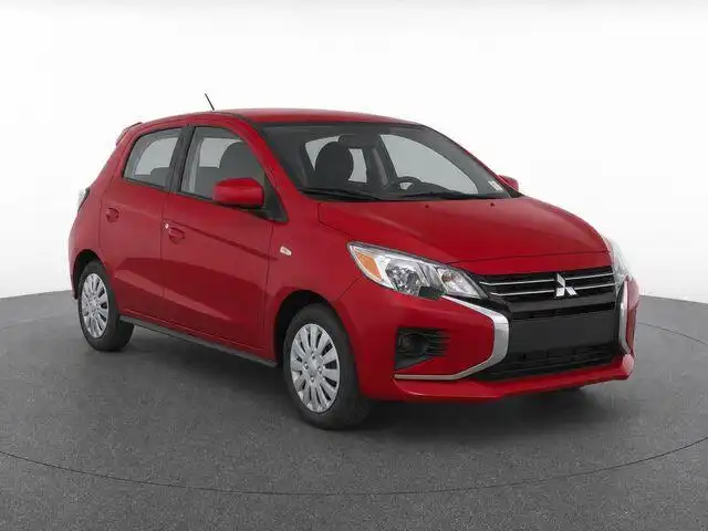 2024 Mitsubishi Mirage ES CVT's photo