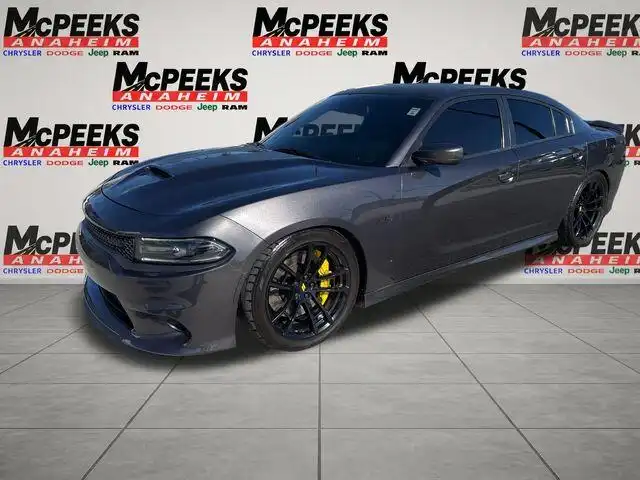 2018 Dodge Charger Daytona 392's photo