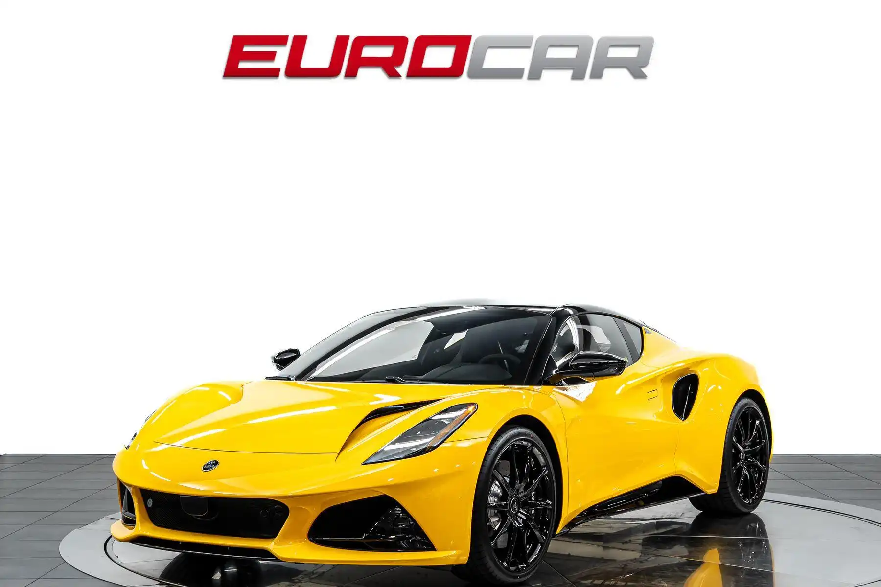 2026 Lotus Emira's photo