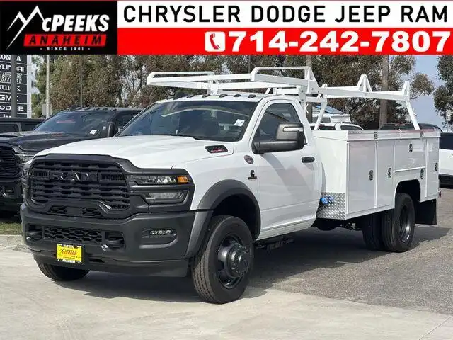 2026 RAM 4500 Tradesman Regular Cab LWB DRW 169" WB's photo
