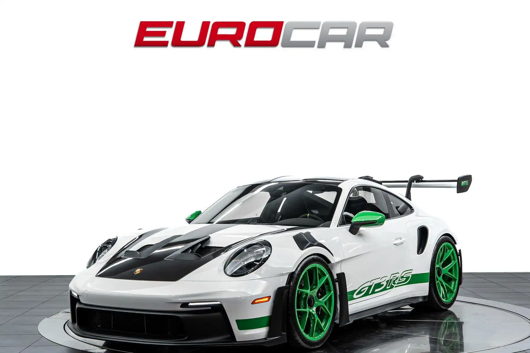 2023 Porsche 911 GT3 RS's photo