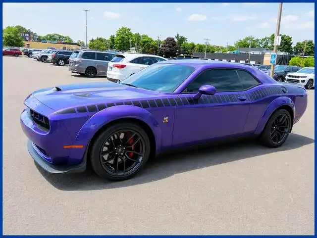 2019 Dodge Challenger R/T Scat Pack Widebody's photo