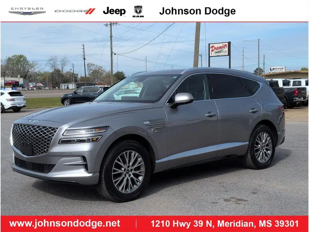 2024 Genesis GV80 2.5T Standard AWD's photo