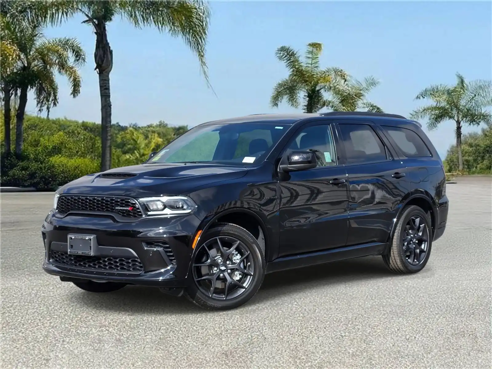2026 Dodge Durango GT HEMI V8 AWD's photo