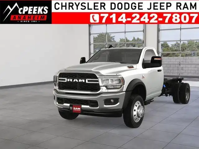 2023 RAM 4500 Tradesman Regular Cab LWB DRW 169" WB's photo