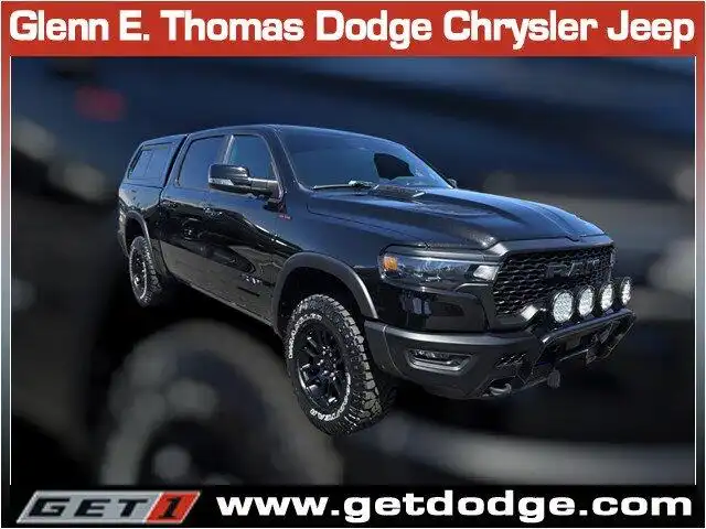 2026 RAM 1500 Rebel 4WD Crew Cab 5'7's photo