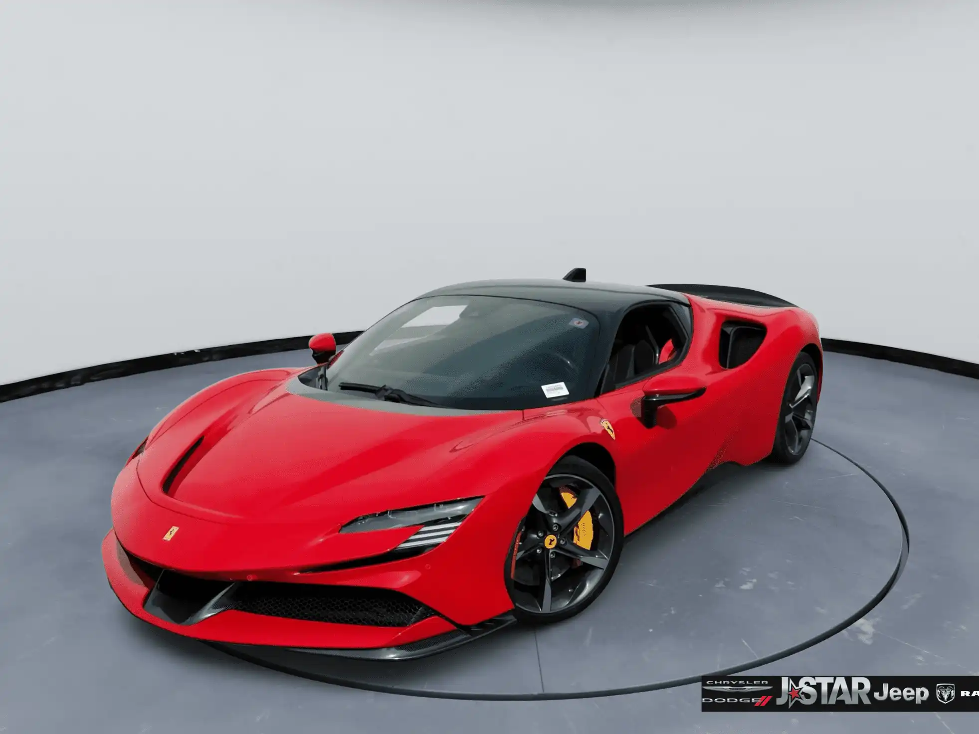 2022 Ferrari SF90 Stradale's photo