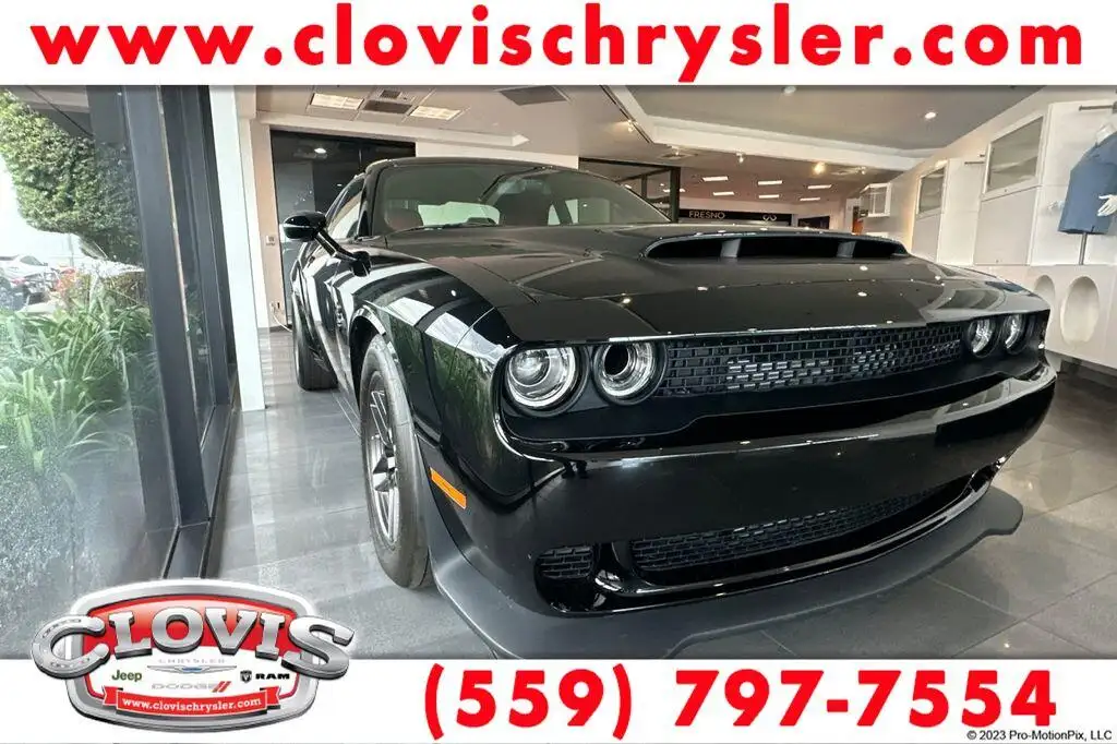 2023 Dodge Challenger SRT Hellcat Redeye WD Jailbreak Auto's photo