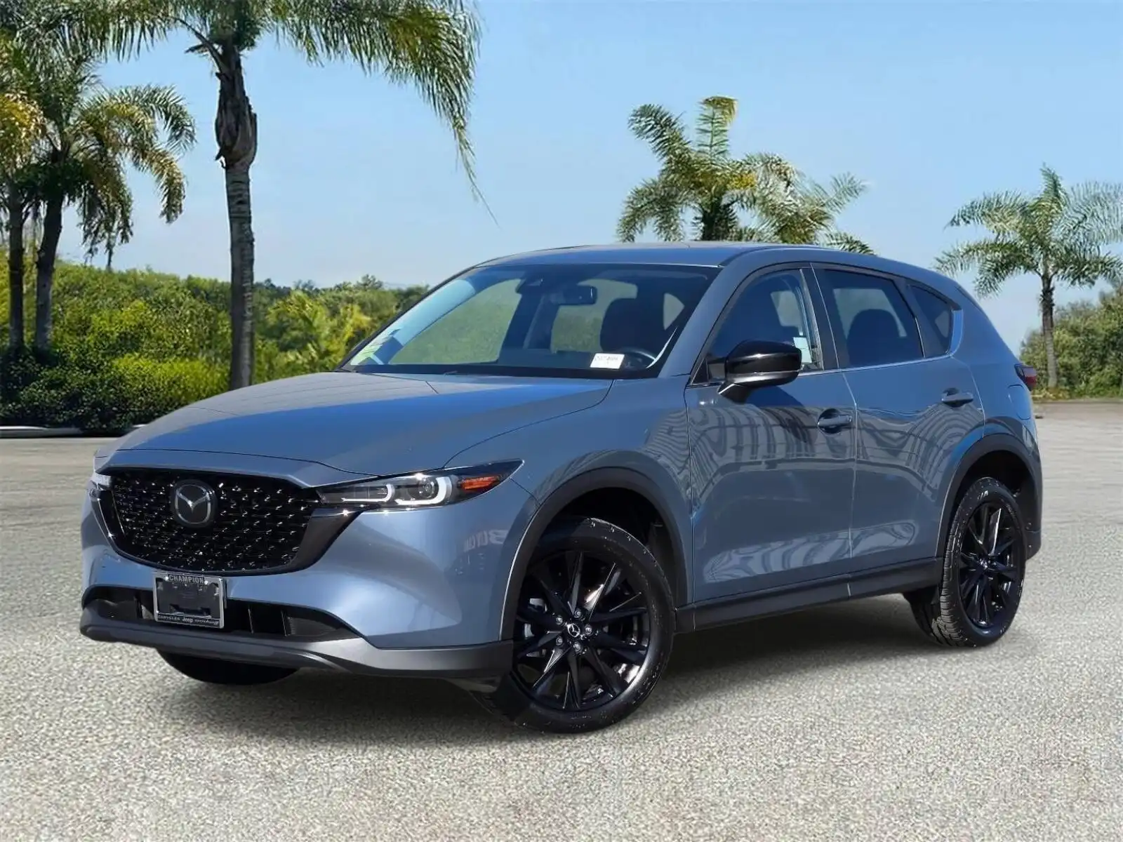 2023 Mazda CX-5 S Carbon Edition Auto AWD's photo