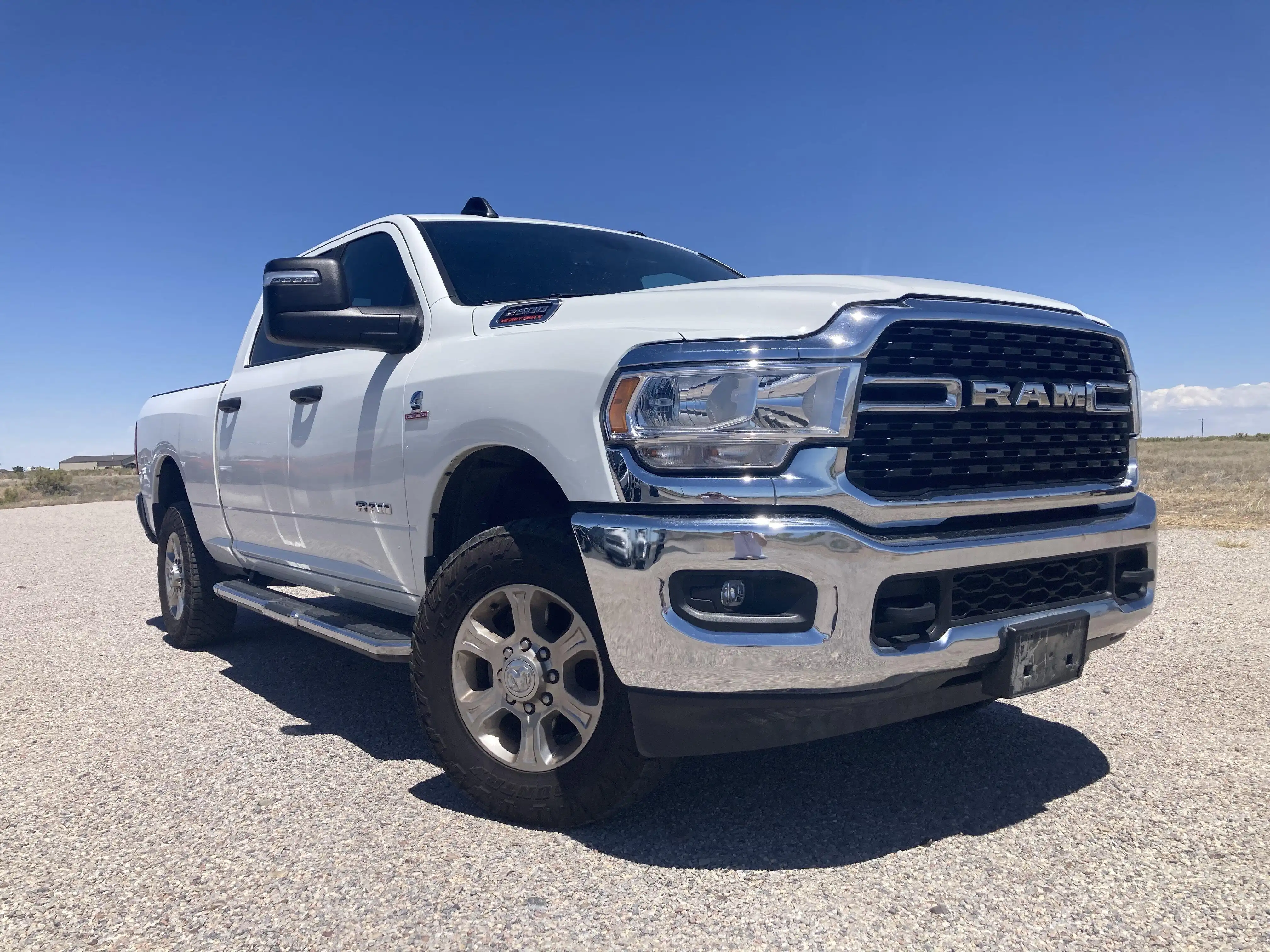 2024 RAM 2500 Big Horn 4X4 Crew Cab SWB's photo