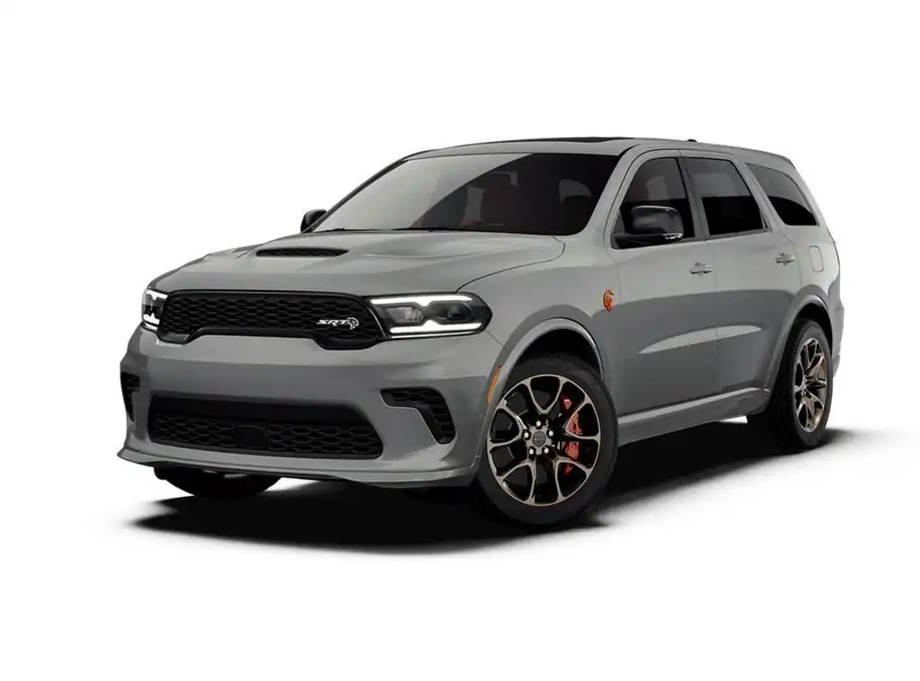 2027 Dodge Durango SRT Hellcat AWD Jailbreak's photo