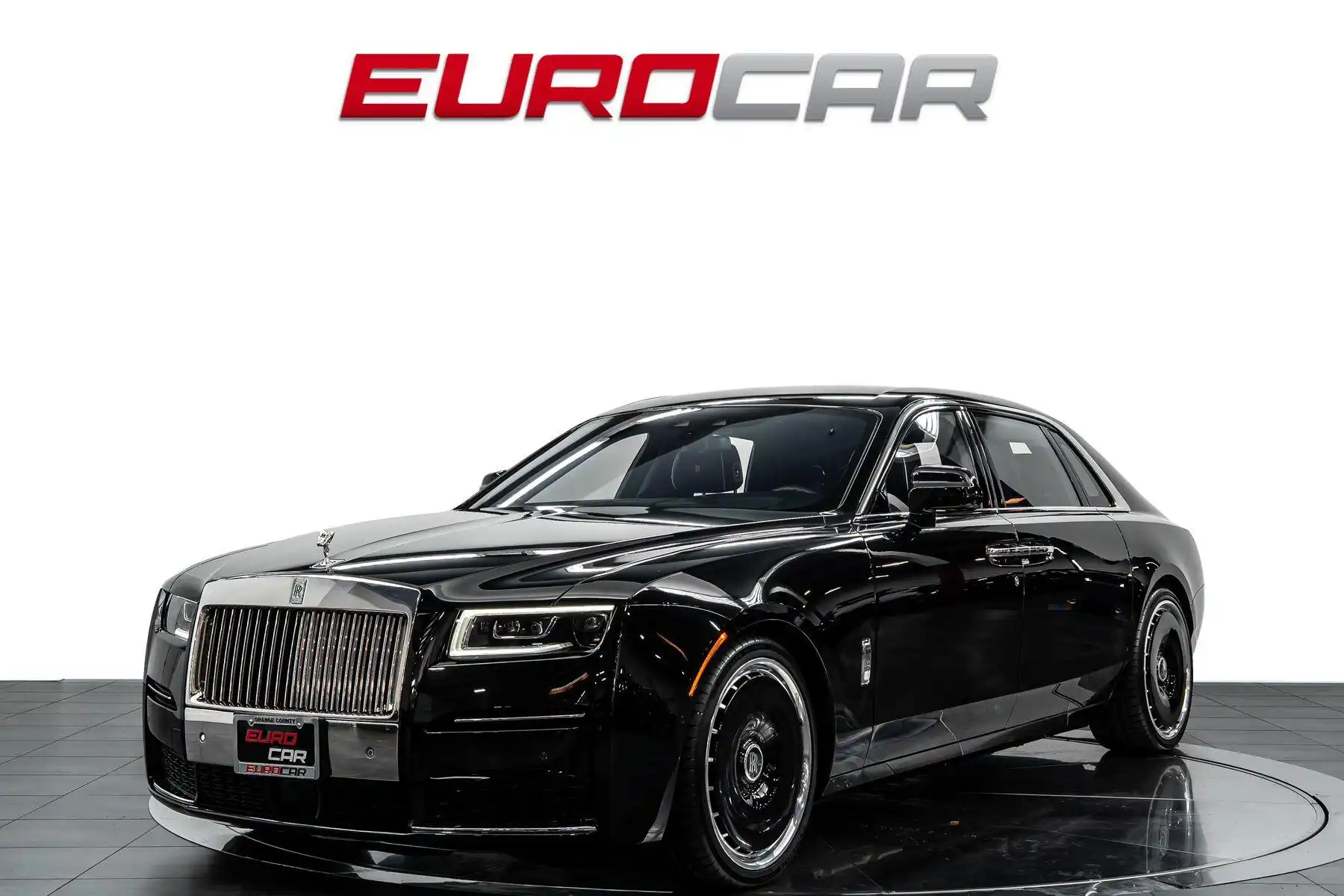 2021 Rolls-Royce Ghost EWB's photo