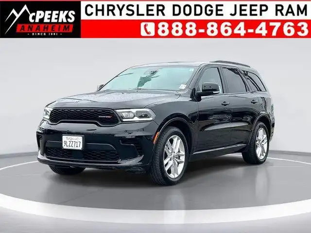 2024 Dodge Durango GT Plus RWD's photo