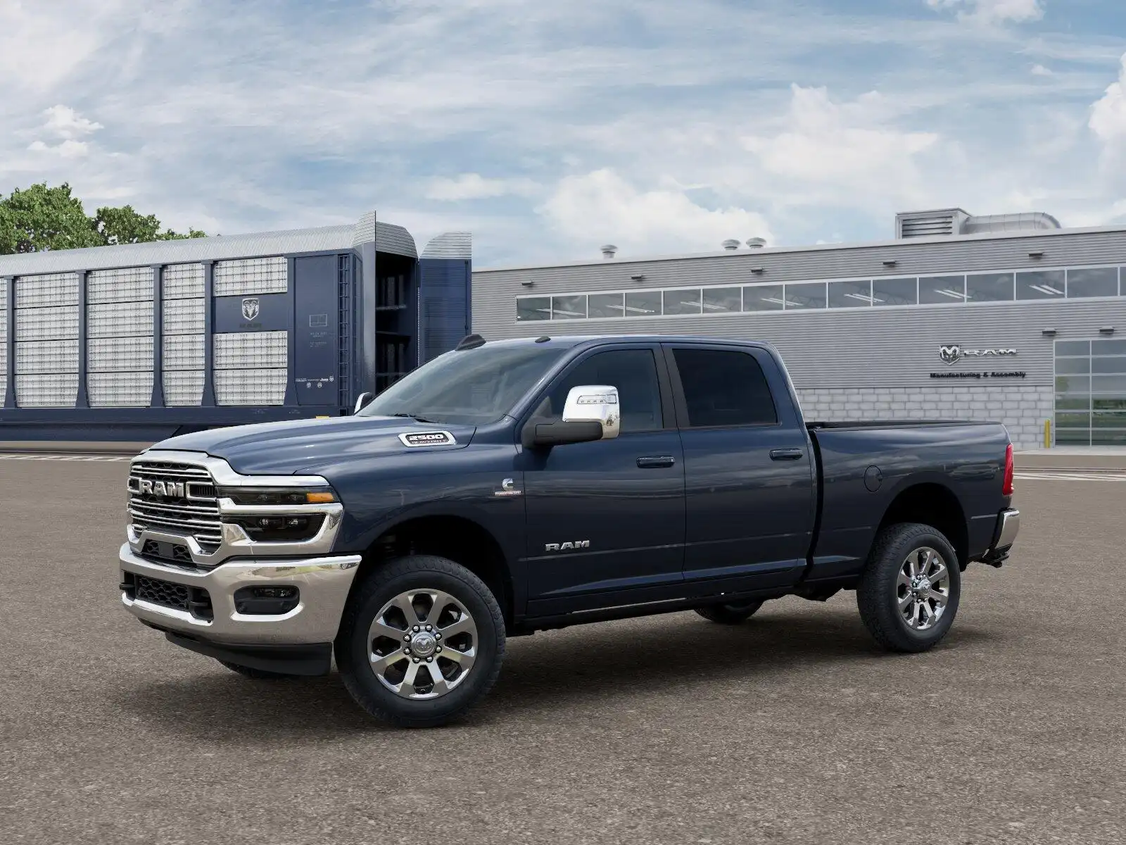 2026 RAM 2500 Laramie 4X4 Crew Cab SWB's photo