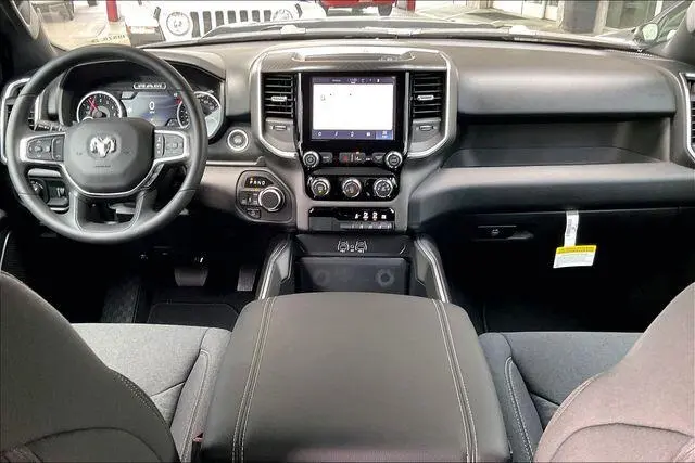 2026 RAM 1500 Express 4x4 Crew Cab 5'7 photo 4