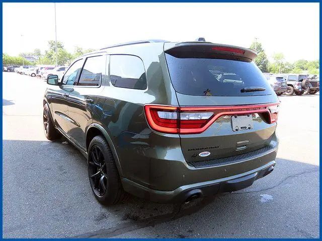 2026 Dodge Durango GT HEMI Plus V8 AWD photo 5