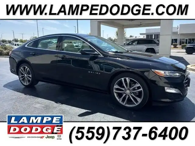 2024 Chevrolet Malibu 2LT's photo