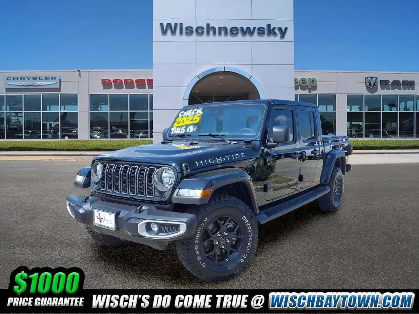 2025 Jeep Gladiator High Tide Auto's photo