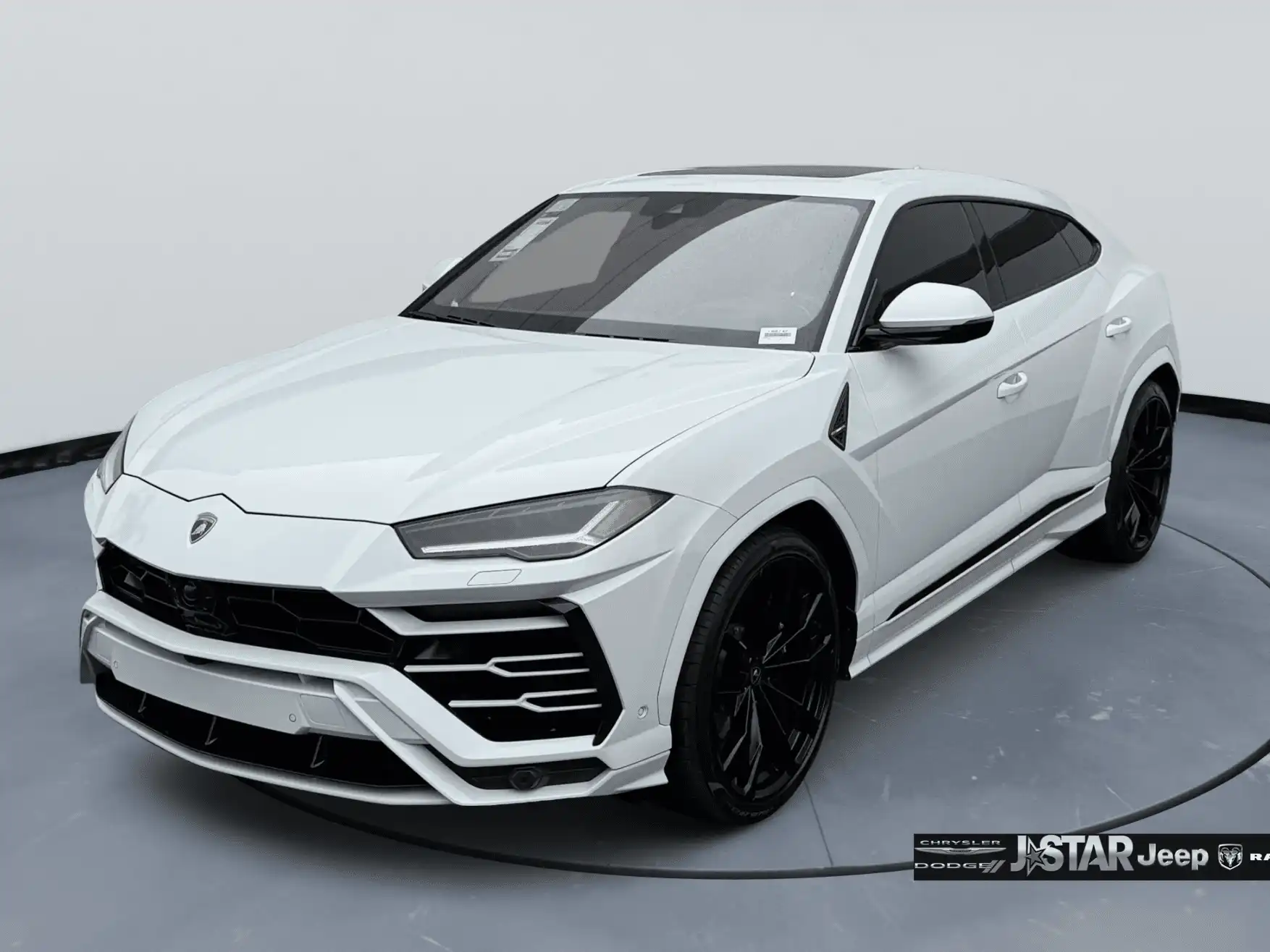 2022 Lamborghini Urus 4.0 V8's photo