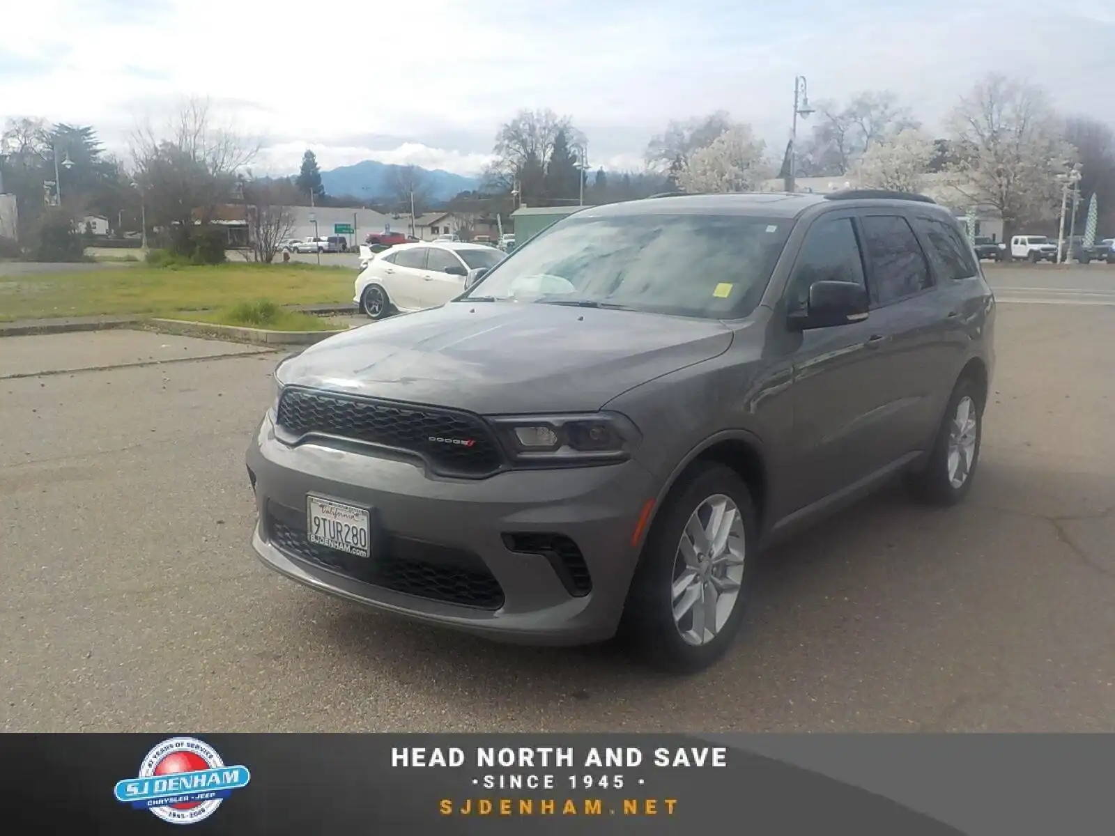 2025 Dodge Durango GT Plus AWD's photo