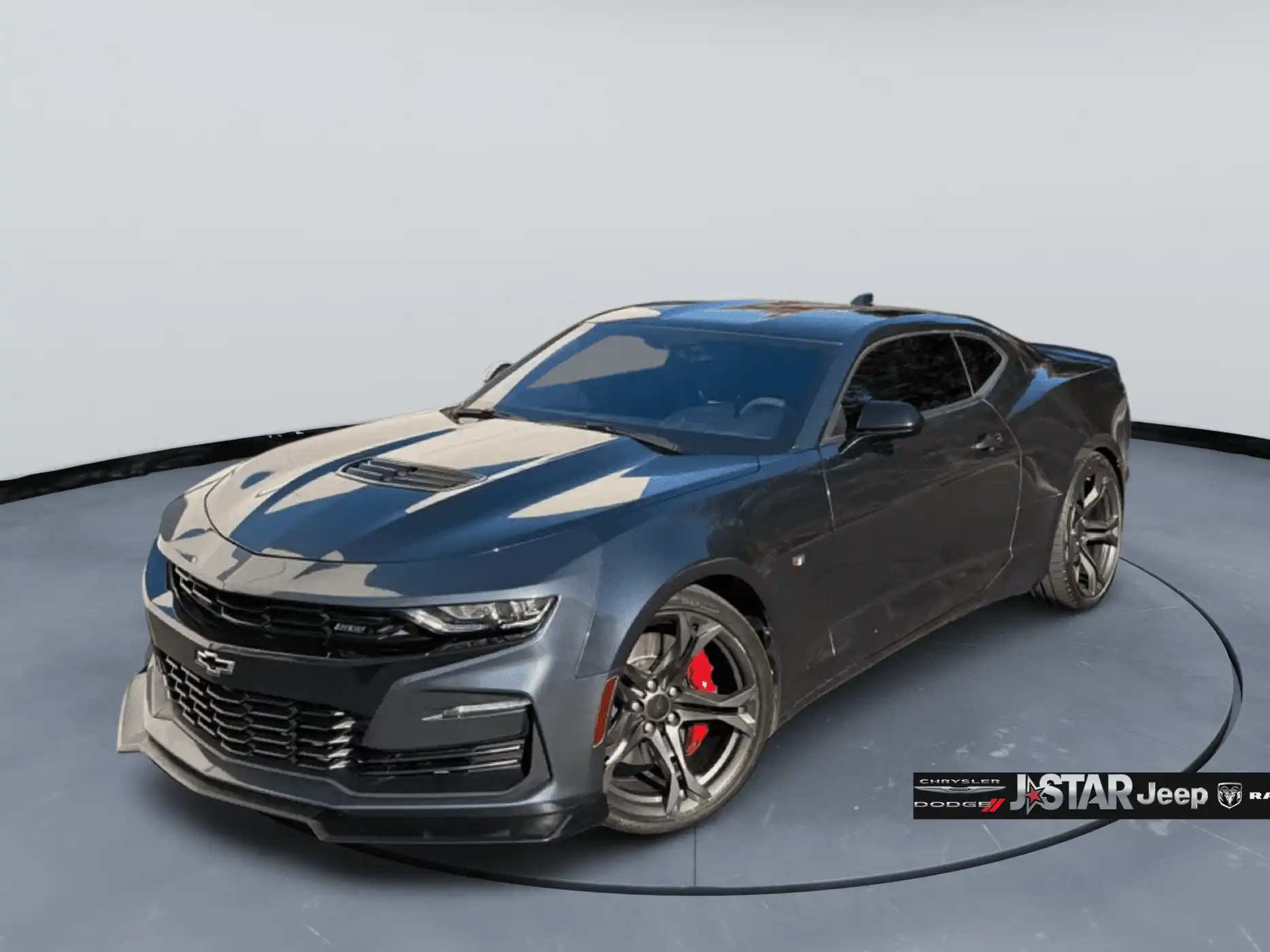 2019 Chevrolet Camaro 6.2 1SS's photo