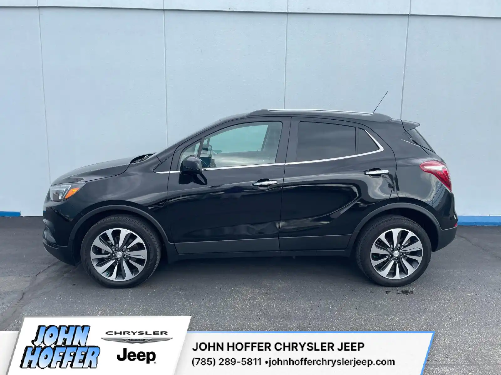 2022 Buick Encore Preferred AWD's photo